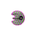 Exotic Lunatone